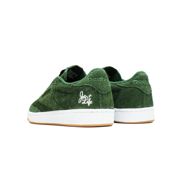 CURREN$Y X REEBOK MEN'S "JET LIFE" CLUB C 85 JL - Picture 3 of 8